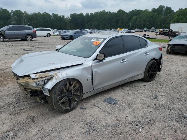 2014 INFINITI Q50 BASE, 