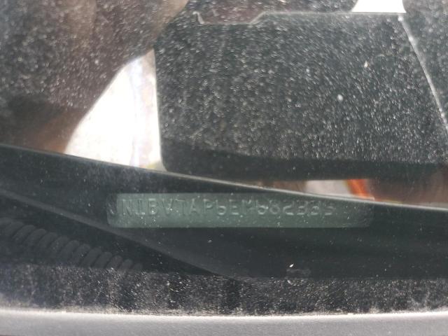 JN1BV7AP6EM682335 - 2014 INFINITI Q50 BASE SILVER photo 12