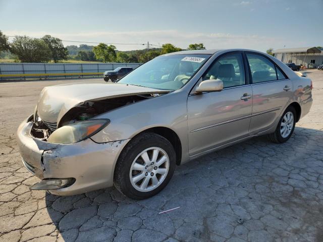 2004 TOYOTA CAMRY LE, 