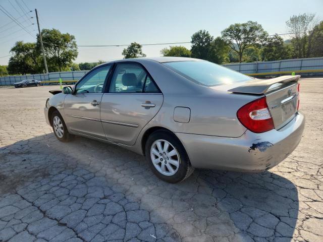 4T1BE30K84U892800 - 2004 TOYOTA CAMRY LE GOLD photo 2