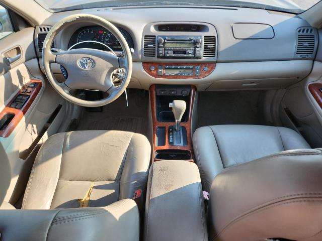 4T1BE30K84U892800 - 2004 TOYOTA CAMRY LE GOLD photo 8