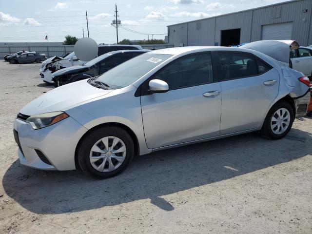 2014 TOYOTA COROLLA L, 