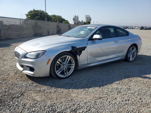 2013 BMW 650 I, 