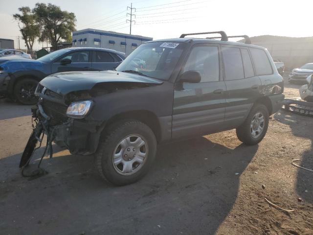 1999 TOYOTA RAV4, 