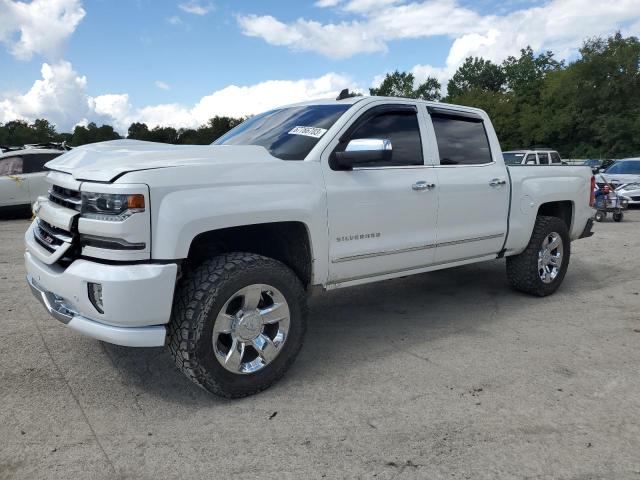 3GCUKSEC3GG211127 - 2016 CHEVROLET silverado K1500 LTZ WHITE photo 1