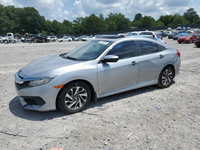 2016 HONDA CIVIC EX, 