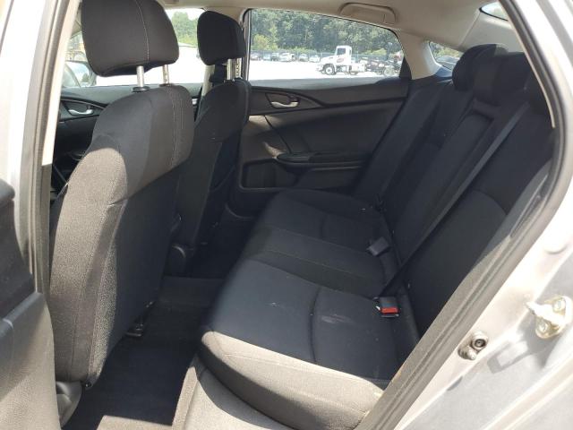 19XFC2F77GE081209 - 2016 HONDA CIVIC EX SILVER photo 10