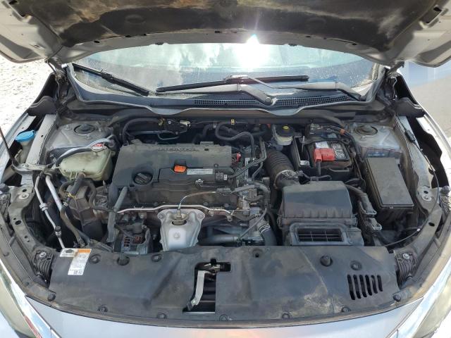 19XFC2F77GE081209 - 2016 HONDA CIVIC EX SILVER photo 11