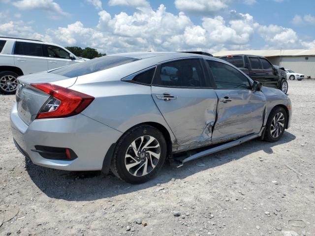19XFC2F77GE081209 - 2016 HONDA CIVIC EX SILVER photo 3