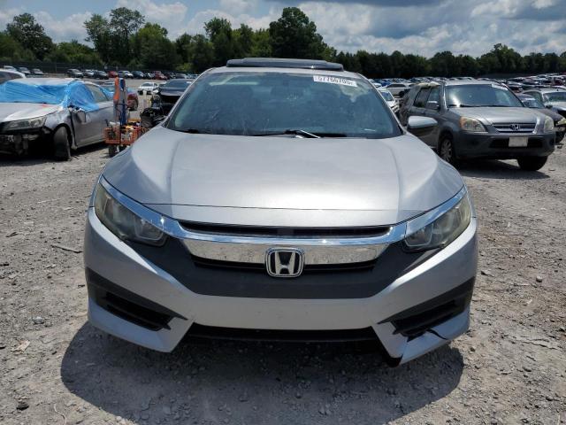 19XFC2F77GE081209 - 2016 HONDA CIVIC EX SILVER photo 5