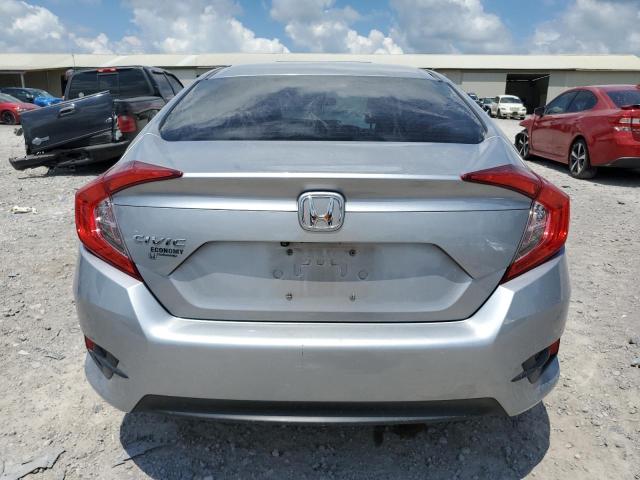 19XFC2F77GE081209 - 2016 HONDA CIVIC EX SILVER photo 6