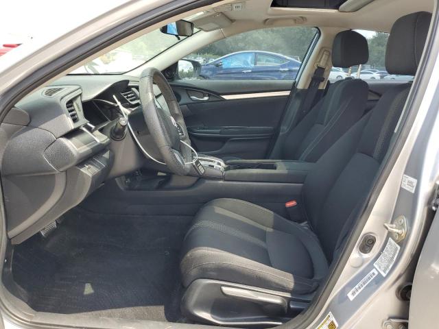 19XFC2F77GE081209 - 2016 HONDA CIVIC EX SILVER photo 7