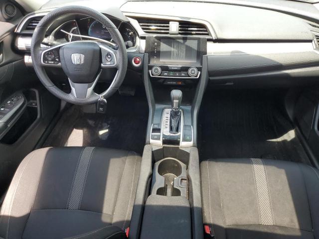 19XFC2F77GE081209 - 2016 HONDA CIVIC EX SILVER photo 8