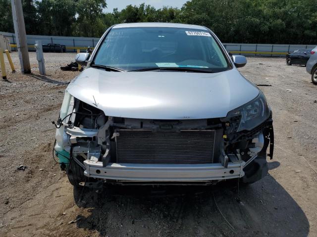 2HKRM4H58DH657124 - 2013 HONDA CR-V EX SILVER photo 5