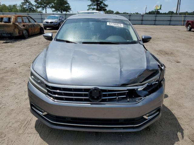 1VWBA7A33JC017623 - 2018 VOLKSWAGEN PASSAT SE GRAY photo 5