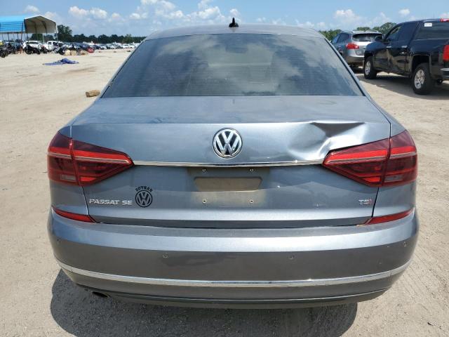 1VWBA7A33JC017623 - 2018 VOLKSWAGEN PASSAT SE GRAY photo 6