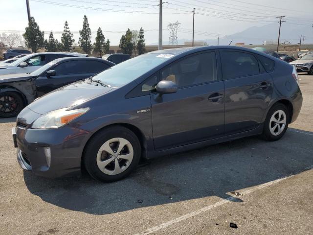 2015 TOYOTA PRIUS, 