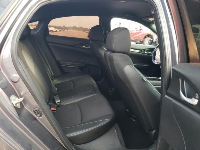 19XFC2F84KE008722 - 2019 HONDA CIVIC SPORT გრაფიტი ფოტო 10