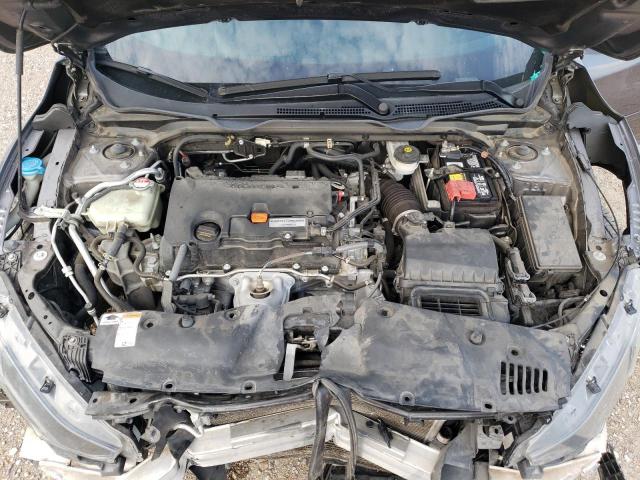 19XFC2F84KE008722 - 2019 HONDA CIVIC SPORT გრაფიტი ფოტო 11