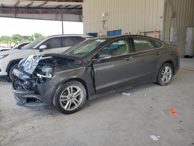 2018 FORD FUSION SE, 