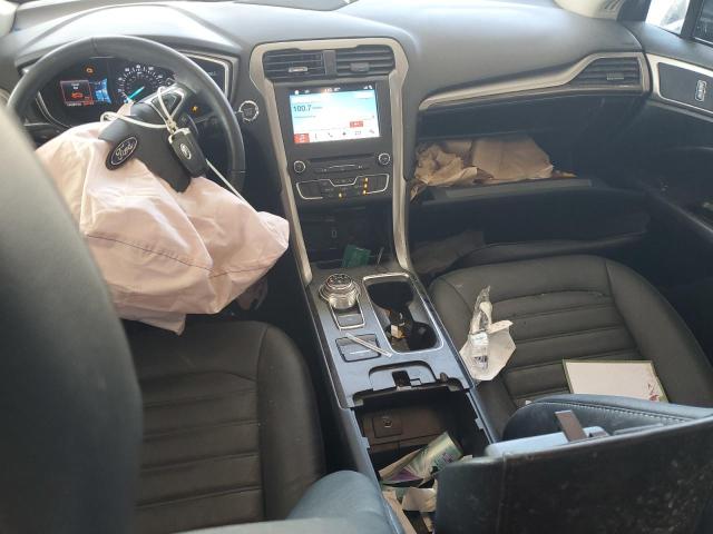 3FA6P0HD1JR185969 - 2018 FORD FUSION SE გრაფიტი ფოტო 8