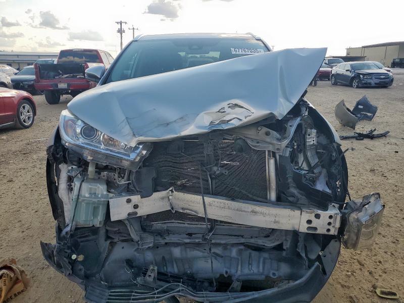 5TDKZRFHXKS569342 - 2019 TOYOTA HIGHLANDER SE 银色 照片 5