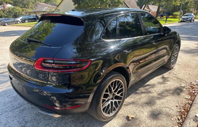 WP1AA2A5XJLB03108 - 2018 PORSCHE MACAN BLACK photo 4