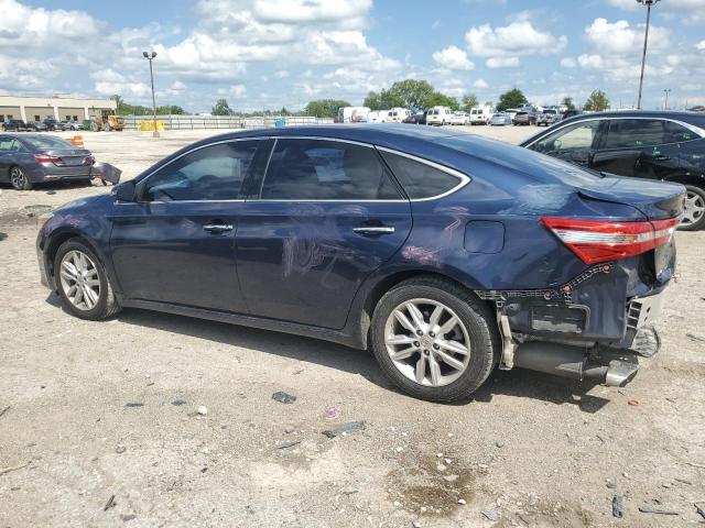 4T1BK1EB1EU117228 - 2014 TOYOTA AVALON BASE 蓝色 照片 2