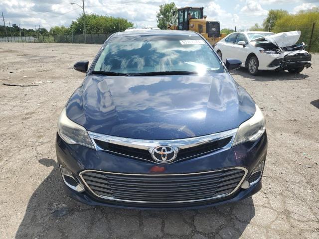 4T1BK1EB1EU117228 - 2014 TOYOTA AVALON BASE 蓝色 照片 5