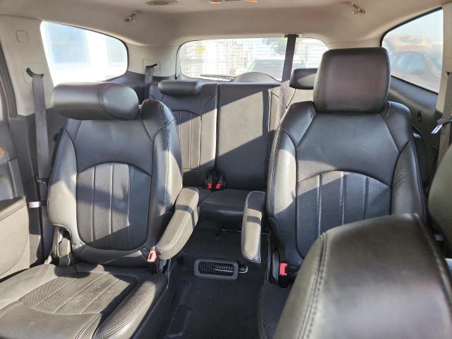 5GAKVBED8BJ338052 - 2011 BUICK ENCLAVE CXL BLACK photo 10