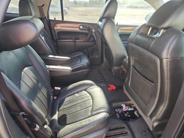 5GAKVBED8BJ338052 - 2011 BUICK ENCLAVE CXL BLACK photo 11
