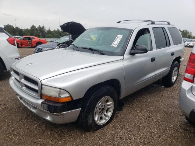 2003 DODGE DURANGO SPORT, 