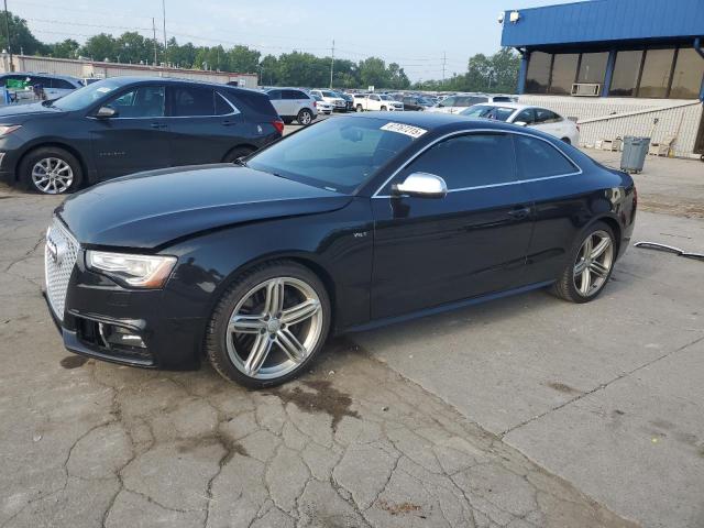 2013 AUDI S5 PREMIUM PLUS, 