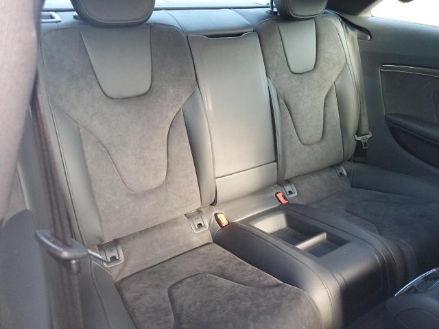 WAUCGAFR6DA031075 - 2013 AUDI S5 PREMIUM PLUS Qara foto 10