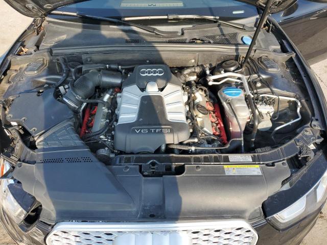 WAUCGAFR6DA031075 - 2013 AUDI S5 PREMIUM PLUS Qara foto 11