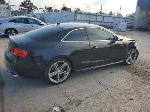 WAUCGAFR6DA031075 - 2013 AUDI S5 PREMIUM PLUS Qara foto 3
