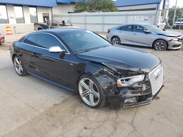 WAUCGAFR6DA031075 - 2013 AUDI S5 PREMIUM PLUS Qara foto 4