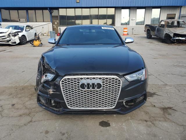 WAUCGAFR6DA031075 - 2013 AUDI S5 PREMIUM PLUS Qara foto 5