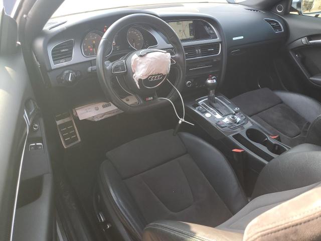 WAUCGAFR6DA031075 - 2013 AUDI S5 PREMIUM PLUS Qara foto 8