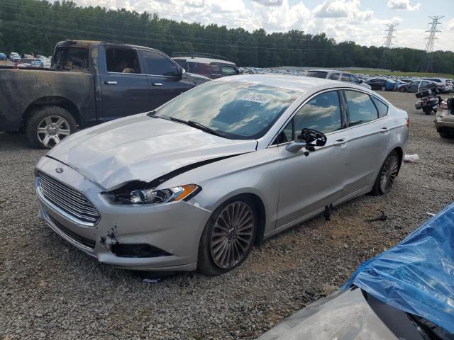 2014 FORD FUSION TITANIUM, 