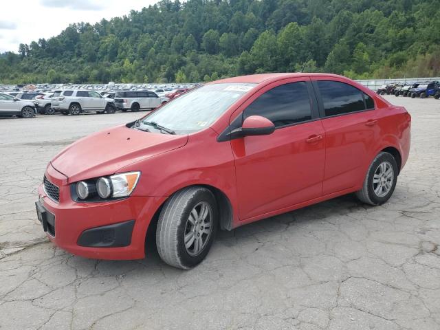 2012 CHEVROLET SONIC LS, 