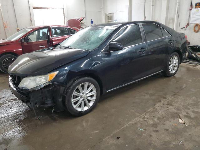 2013 TOYOTA CAMRY L, 