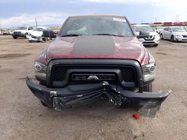 1C6RR6GG3NS148049 - 2022 RAM 1500 CLASS SLT 栗色 照片 5