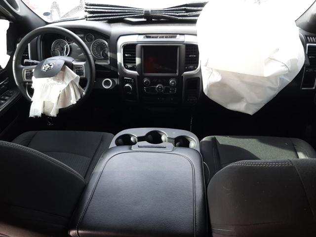 1C6RR6GG3NS148049 - 2022 RAM 1500 CLASS SLT 栗色 照片 8