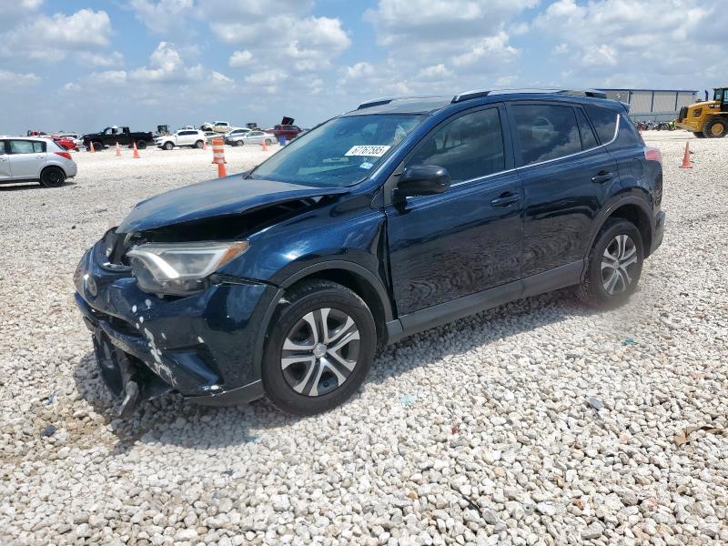 2017 TOYOTA RAV4 LE, 