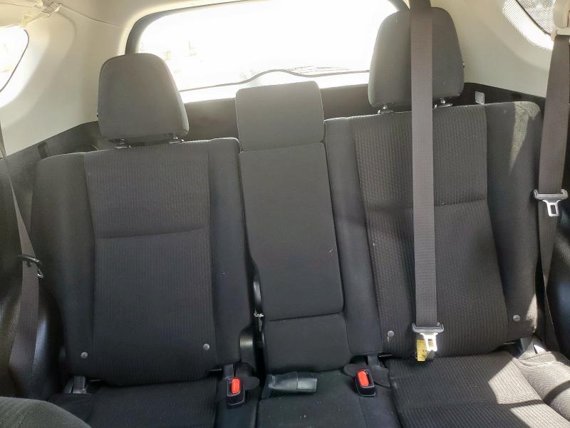 JTMZFREV6HJ126500 - 2017 TOYOTA RAV4 LE Mavi foto 10