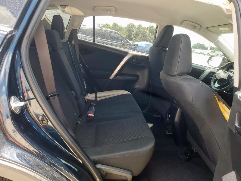 JTMZFREV6HJ126500 - 2017 TOYOTA RAV4 LE Mavi foto 11