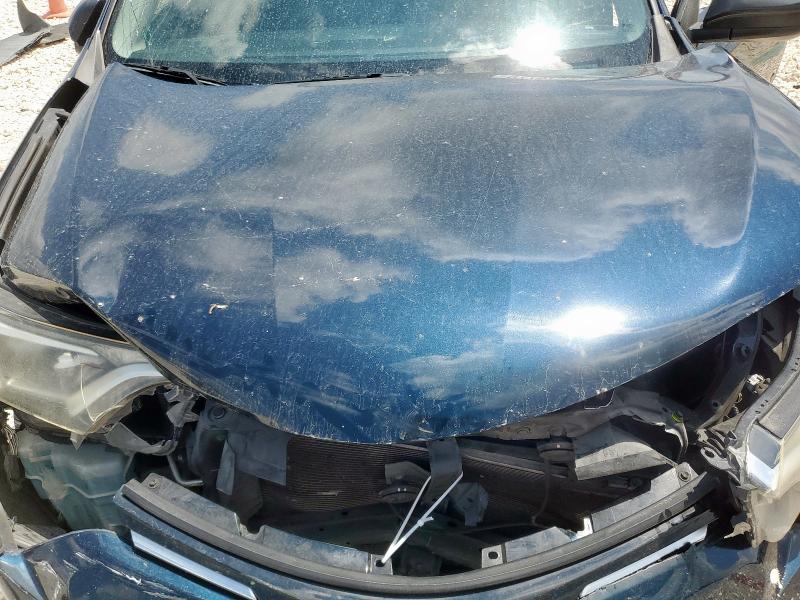 JTMZFREV6HJ126500 - 2017 TOYOTA RAV4 LE Mavi foto 12