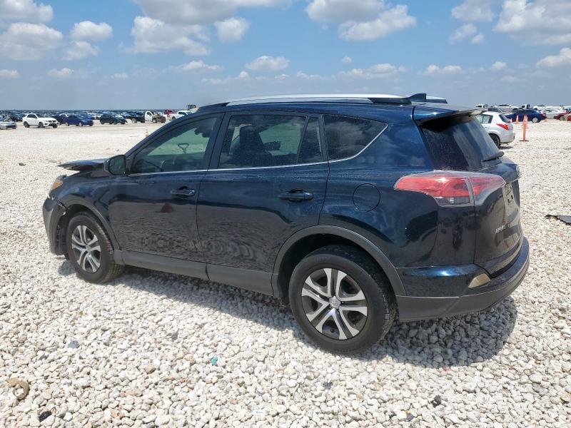 JTMZFREV6HJ126500 - 2017 TOYOTA RAV4 LE Mavi foto 2