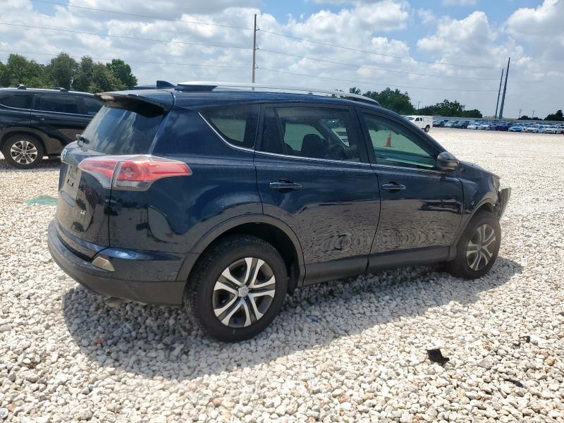 JTMZFREV6HJ126500 - 2017 TOYOTA RAV4 LE Mavi foto 3